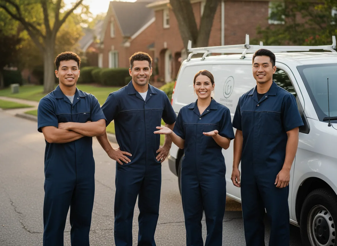 Home Gutter Service company in Camillus, NY